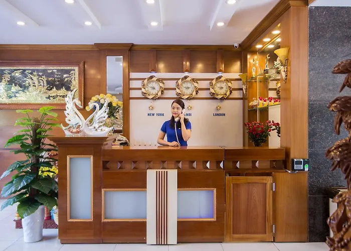Dai Duong Ha Noi Hotel I